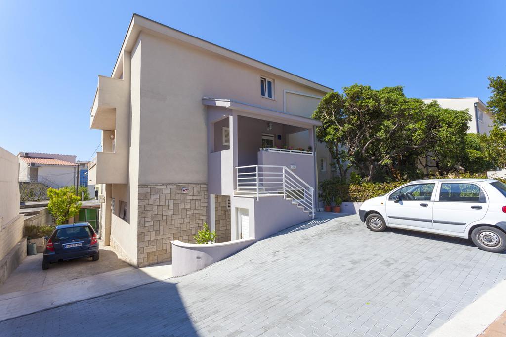 Apartmani Marina Makarska Exterior foto